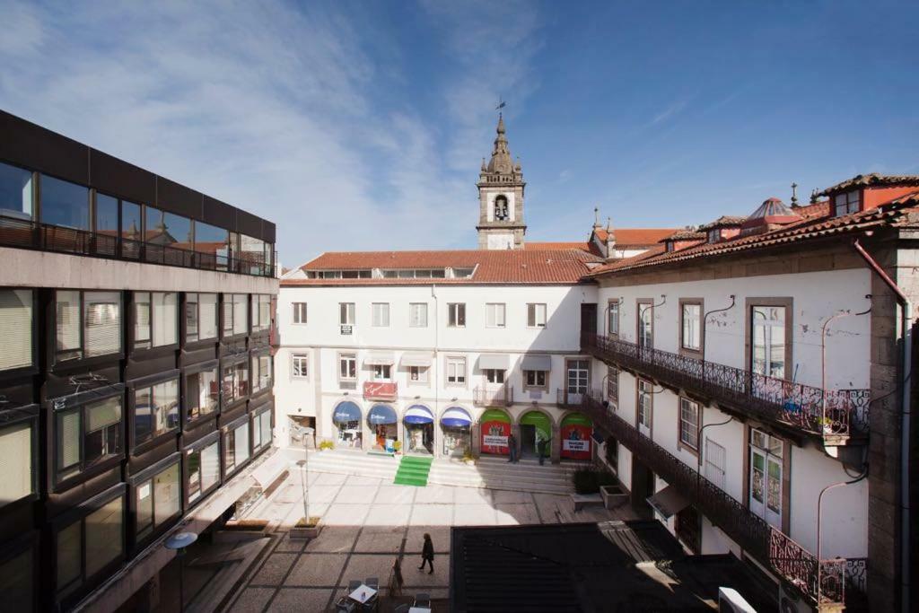 Apartmán Barbara'S House - Minho'S Guest Braga Exteriér fotografie