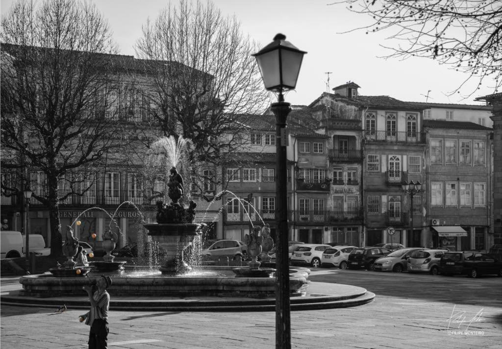Apartmán Barbara'S House - Minho'S Guest Braga Exteriér fotografie